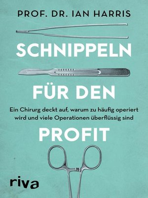 cover image of Schnippeln für den Profit